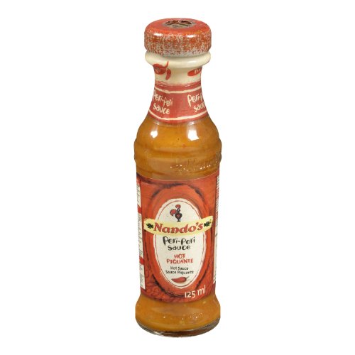 Nando's - Peri Peri Sauce Hot, 4.7oz