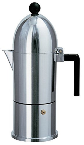 La cupola Espresso Coffee Maker- 11¼ in.