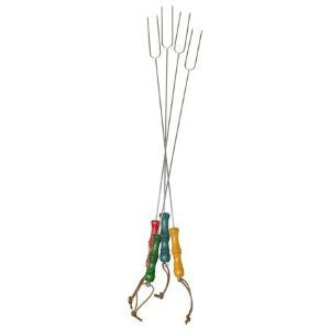 Rome Kids' Picnic Forks, set of 4