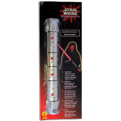 Darth Maul Double Bladed Light Saber