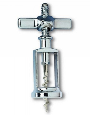 Automatic Corkscrew, Chrome Plated