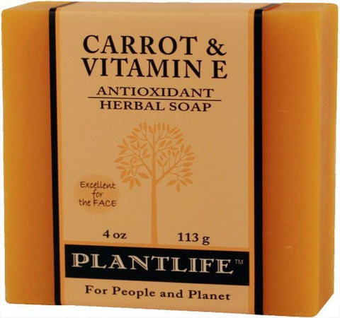 Soap - Carrot & Vitamin E