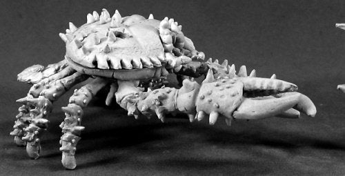 Warlord Miniatures - Scuttlebones, Undead Crab