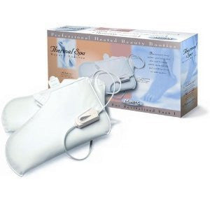 Heated Booties - White