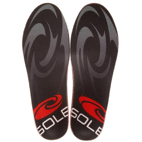 Custom Footbeds, Softec Ultra, Size Men's 7/  Women's 9