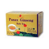 Health King - 20 bag Panax Ginseng Tea