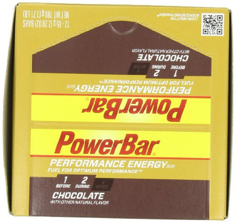 PERFORMANCE BAR CHOCOLATE (Pack of 24)