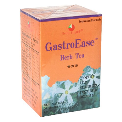 Health King - 20 bag GastroEase Tea