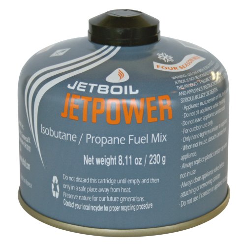 JETPOWER FUEL 230 G