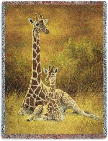 Mother And Son Blanket- 70 x 54