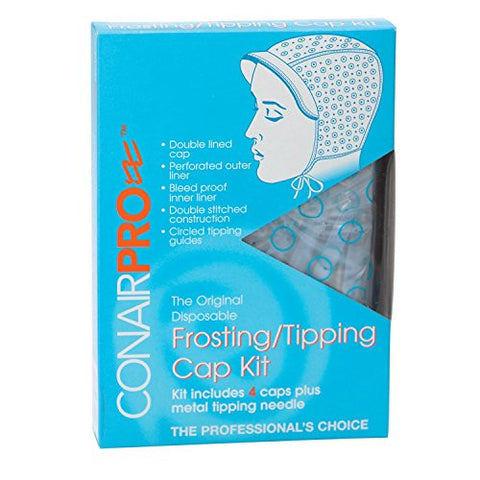 Frosting/Tipping Cap