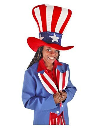 Giant Uncle Sam