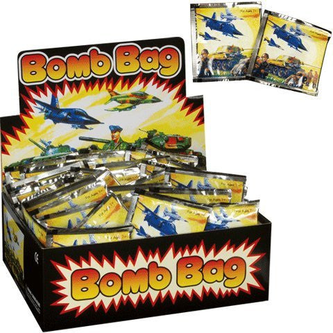 Bomb Bag 72 pcs/display