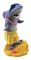 Mini Shark with Sunglasses Mini Dashboard Doll 3.75"