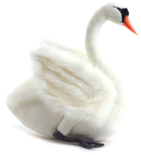 SWAN, WHITE 11''