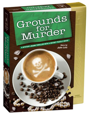 Bepuzzled Grounds for Murder