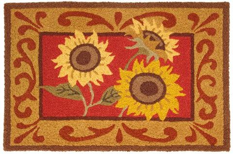 Provence Sunflowers 21” x 33”