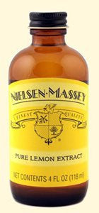 Pure Extracts - Lemon - 4oz