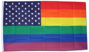 American Pride 3' X 5' Flag (not in pricelist)