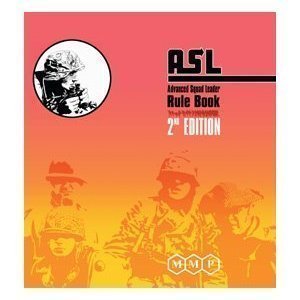 ASL 2ND EDITION RULEBOOK MMP