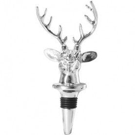 Stag Bottle Stopper