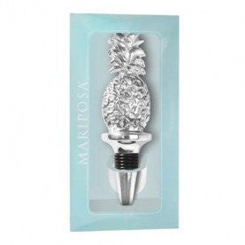Pineapple Bottle Stopper