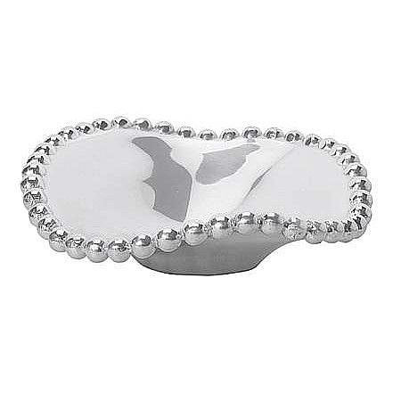 Pearled Wavy Individual Bowl