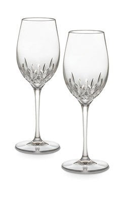 Lismore Essence White Wine 14 oz Set/2 (not in pricelist)