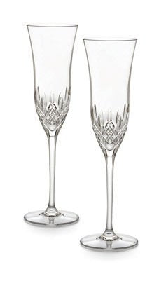 Lismore Essence Flute 8 oz Set/2  (not in pricelist)