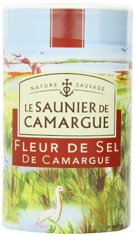 Le Saunier de Camargue Fleur de Sel, 2.2 lb
