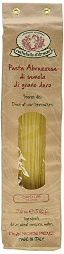 Capellini, 500 gr