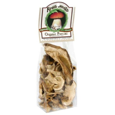 Organic Porcini - 1 oz.