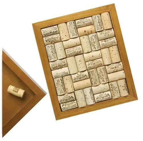 Cork Trivet Set