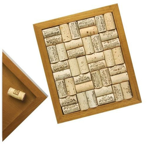 Cork Trivet Set