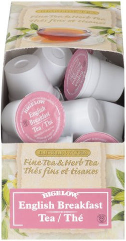 Bigelow - English Breakfast Black Tea, 24-Count K-Cup