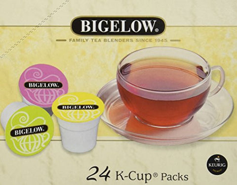 Bigelow - Earl Grey Tea, 24-Count K-Cup
