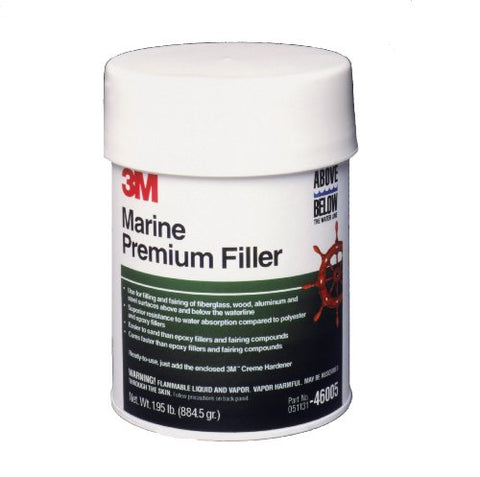 Premium Filler Quart