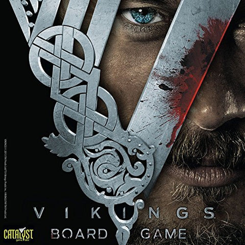 Catalyst Game Labs Vikings The Board Game