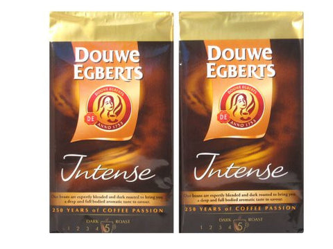 Douwe Egberts Intense Ground Coffee 250g