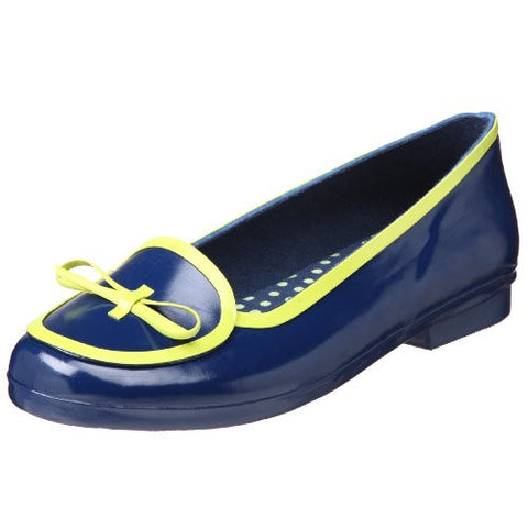 Drizzle Navy/Lime - 5 B(M) US