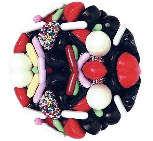 JB LICORICE BRIDGE MIX 10#
JELLY BELLY - Bulk