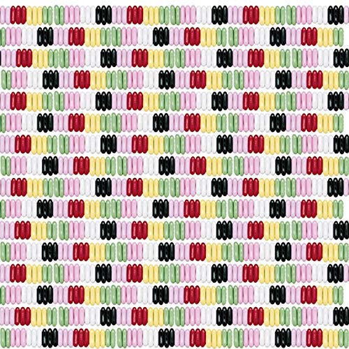 Licorice Pastels Jelly Beans - 10 LB Bulk