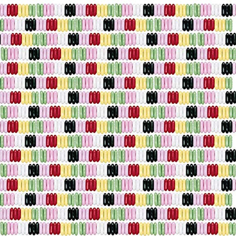 Licorice Pastels Jelly Beans - 10 LB Bulk