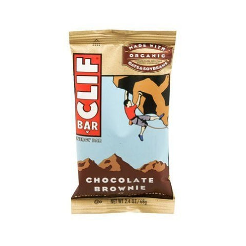 Clif Bar & Company, Clif Bar Chocolate Brownie 2.4 oz
