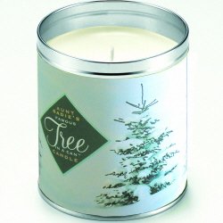 Winter Trees Candle - Famous Pine