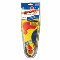 Spenco Iron Man Sport Plus Large M 9-13 / W 11+