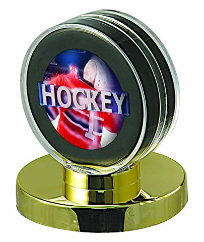 Puck Gold Holder