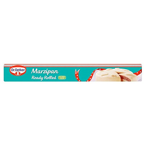 Dr Oetker Ready Rolled Marzipan 400g (14.1oz)