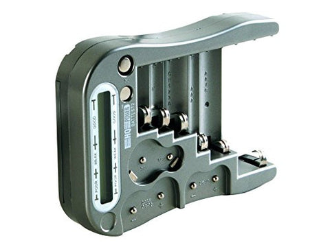 Multi-Purpose Battery Tester with LCD Display