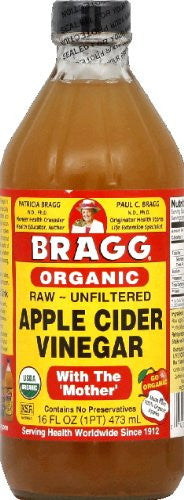 Organic Apple Cider Vinegar 16 oz